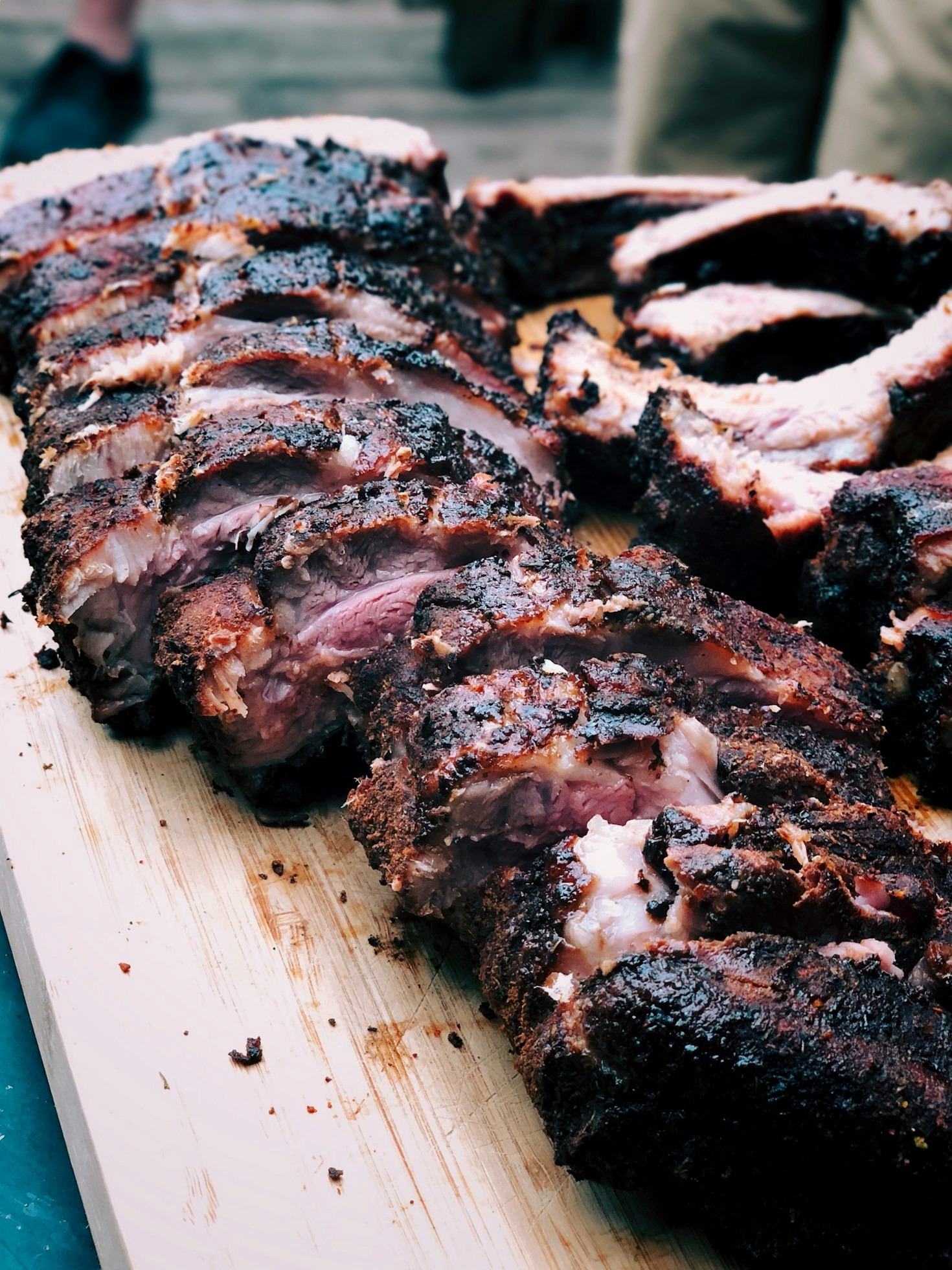The Tradition of Comfort Food and BBQ